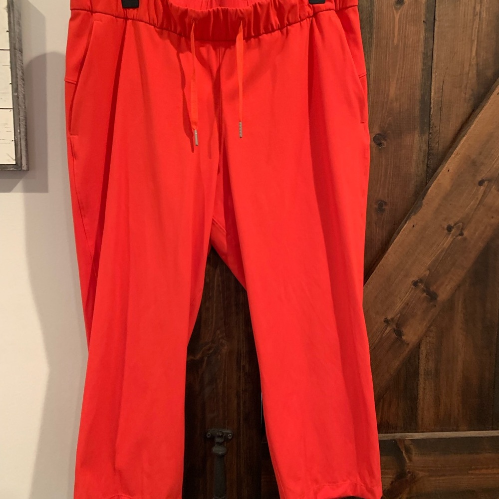 Lululemon Crop Pants